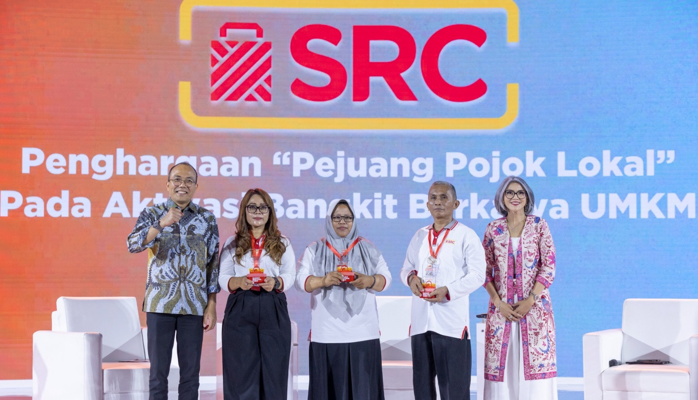 Toko Pojok SRC Sukarti: Solusi Retail Lokal untuk Kebutuhan Harian Cilacap
